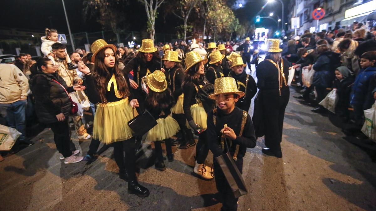 Cabalgata de Reyes Magos de Valdeolleros 2026