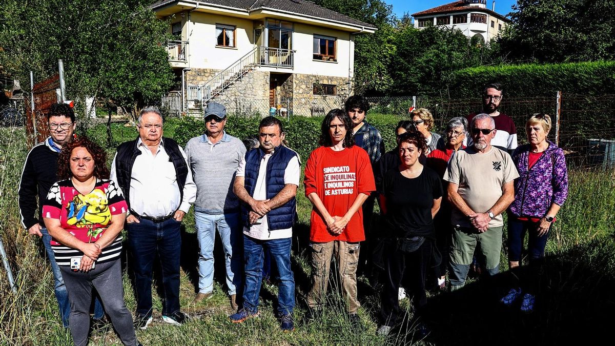 Una asturiana de 88 años y víctima de violencia de género afronta un desahucio instado por su exmarido agresor