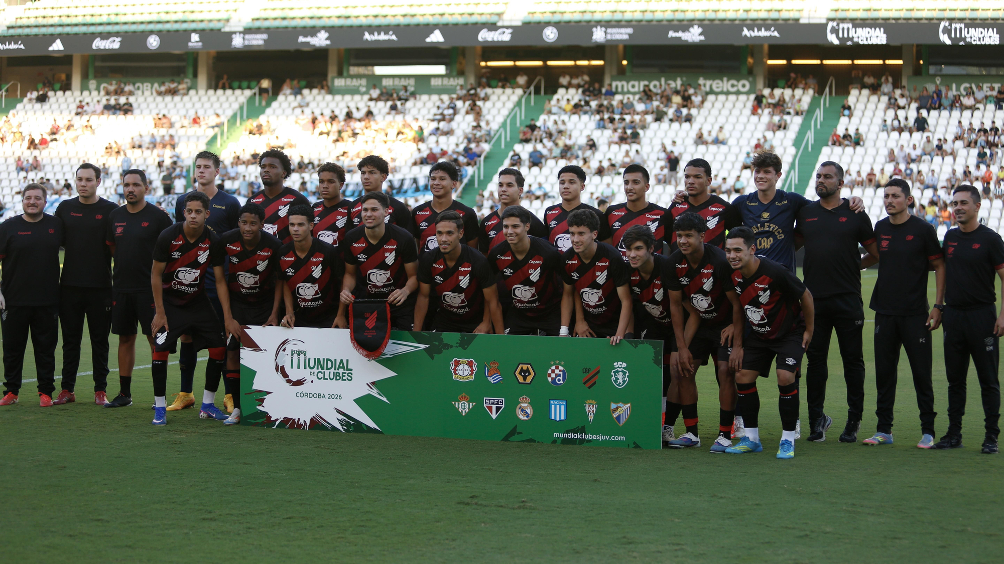 Final del Mundial de Clubes Juvenil