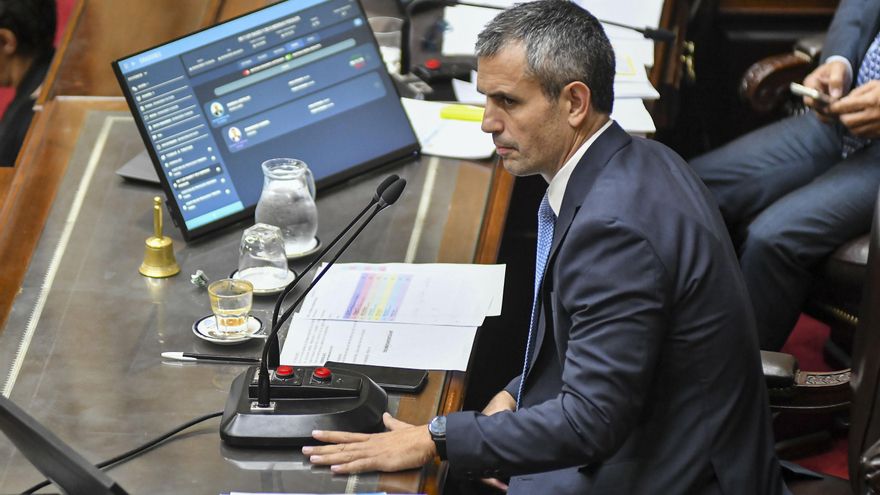 La ley Bases entra en su etapa final para terminar con el hartazgo de seis meses