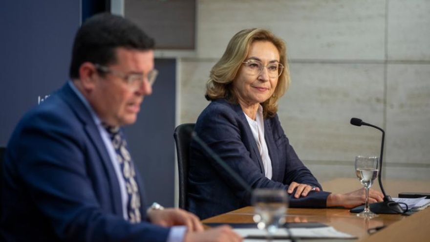 Crisis en la gestión sanitaria de La Rioja con la dimisión de la dirección médica de los dos hospitales públicos