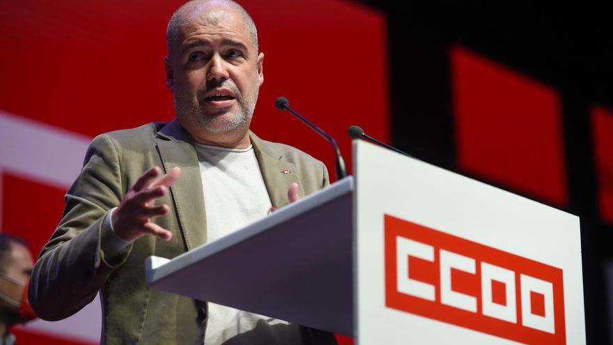 CCOO tilda de "falsas" las amenazas de Repsol de irse de España si se mantiene el impuesto a las energéticas: "Es obsceno"