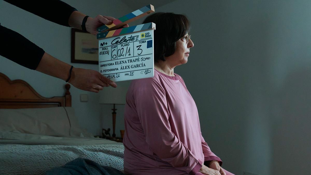 Primeras imágenes de la segunda temporada de 'Celeste'