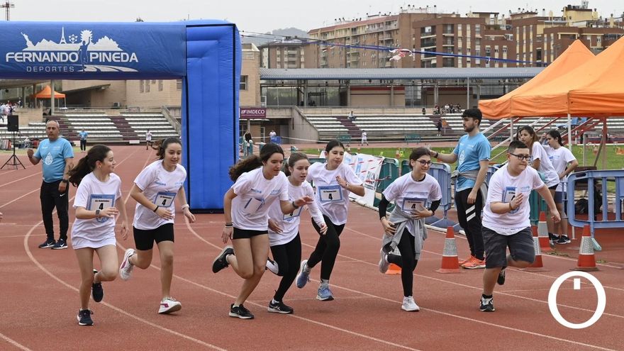 Córdoba se cita con una nueva carrera solidaria 'Gotas'