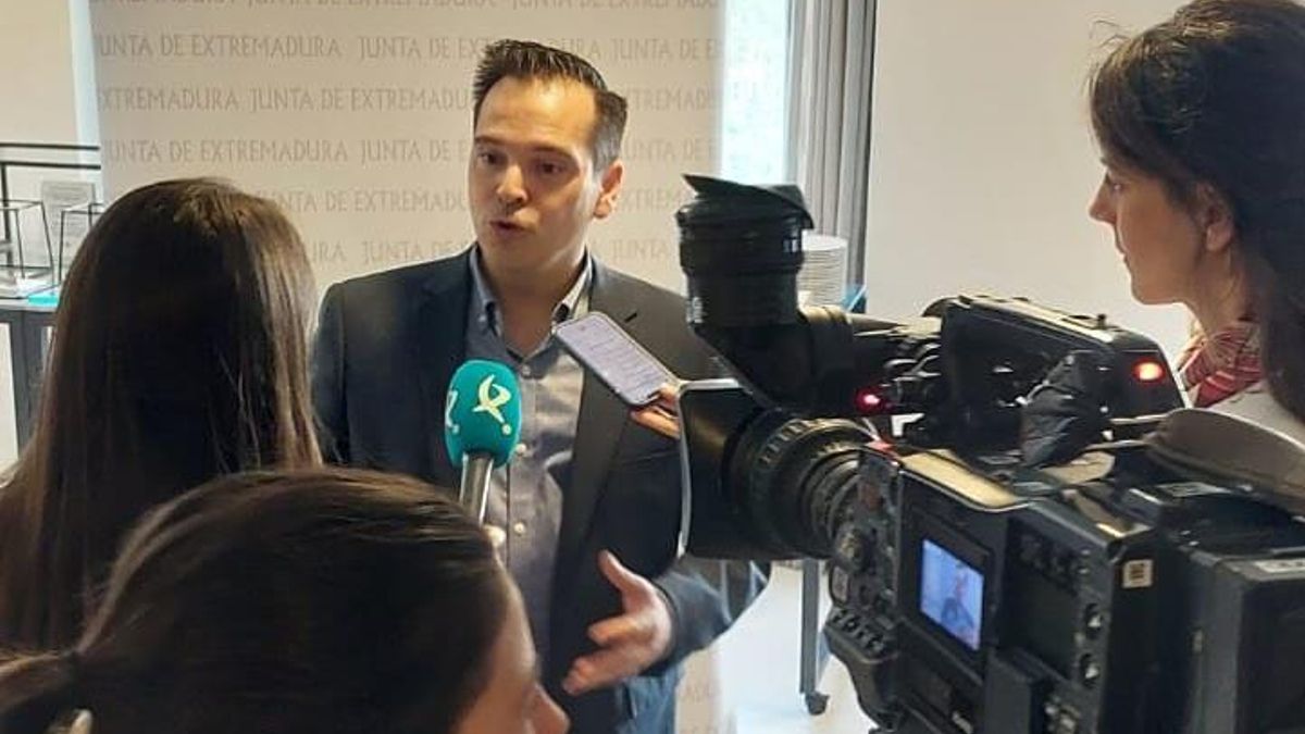 Óscar Mateos, nuevo director general de Turismo en Extremadura