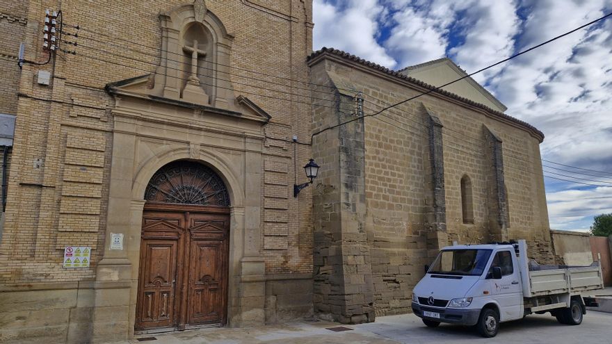 El Seminario de Huesca agoniza: el Ayuntamiento busca fórmulas para un edificio que amenaza ruina