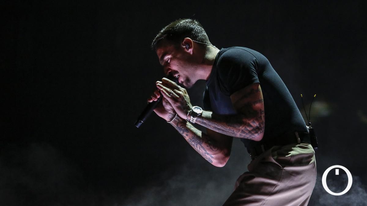 Concierto de Rels B en Córdoba Live