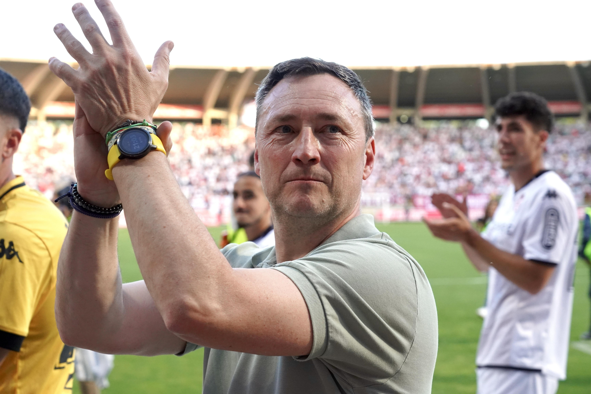 Las fotos del ascenso directo de la Cultural a Segunda División