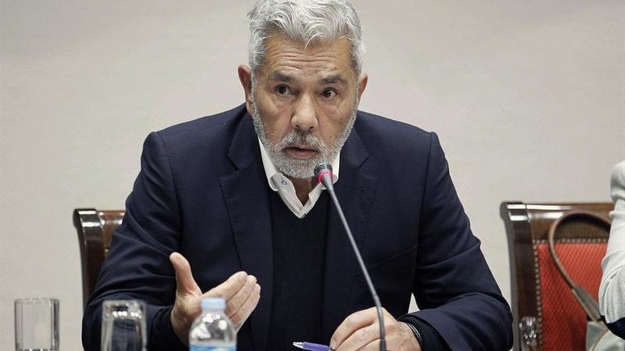 José Miguel Rodríguez Fraga (PSOE), alcalde de Adeje