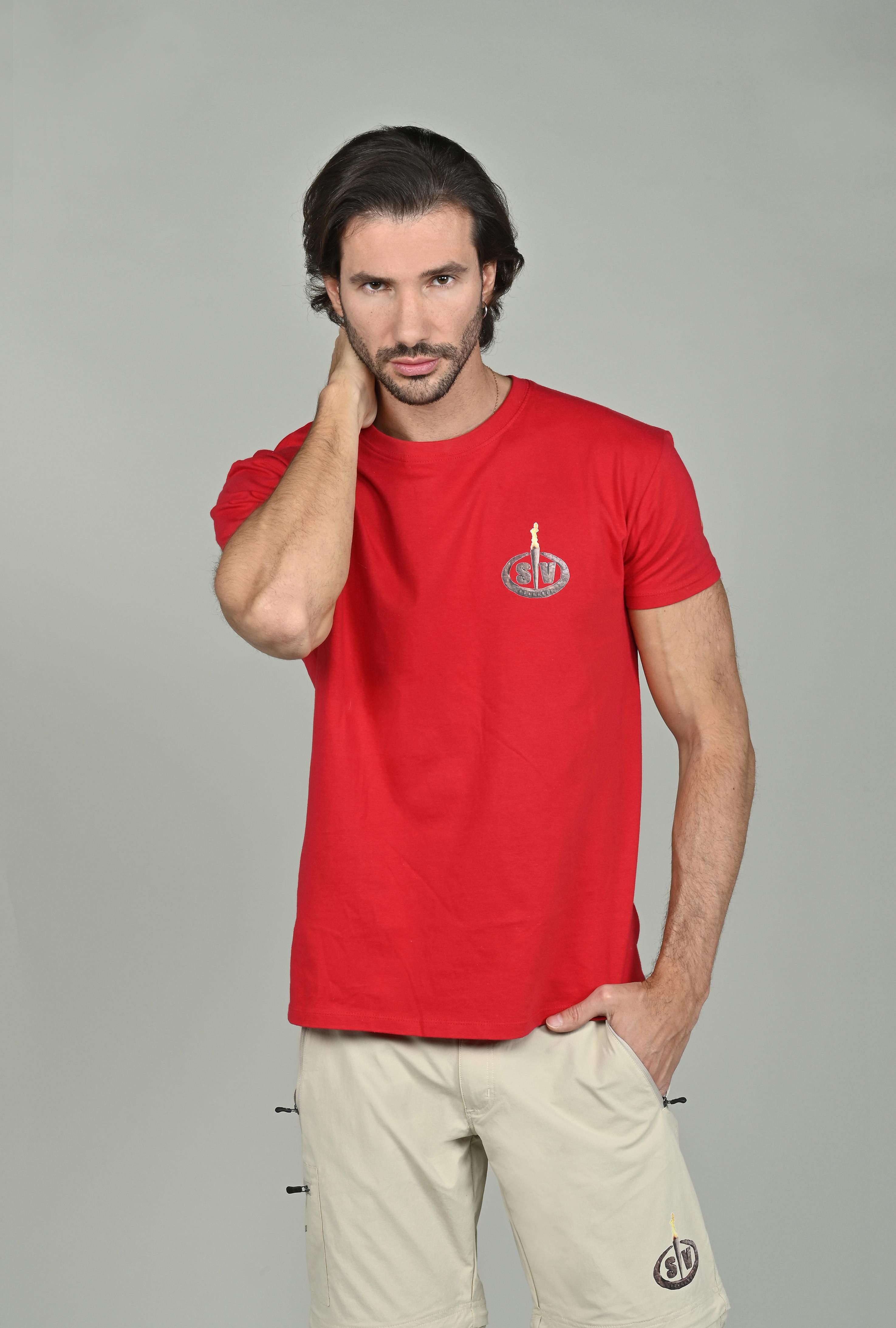 Artur Slyusarenko en 'Supervivientes 2023' - Foto oficial