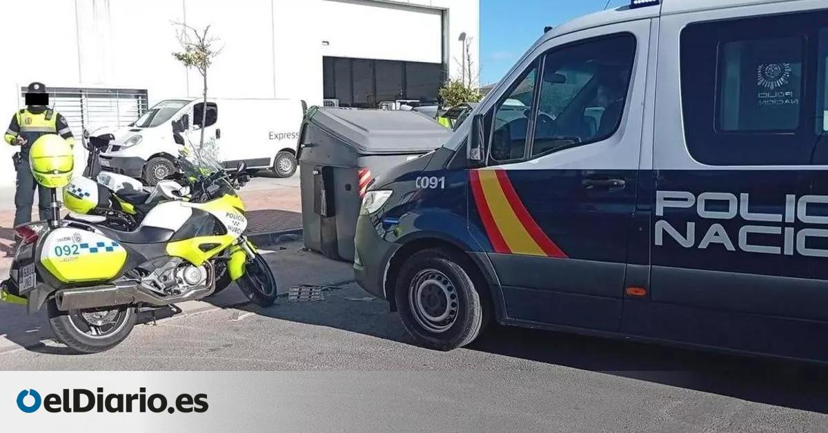 Detenidas 19 personas en una inspección contra la explotación laboral en una nave de paquetería de Murcia