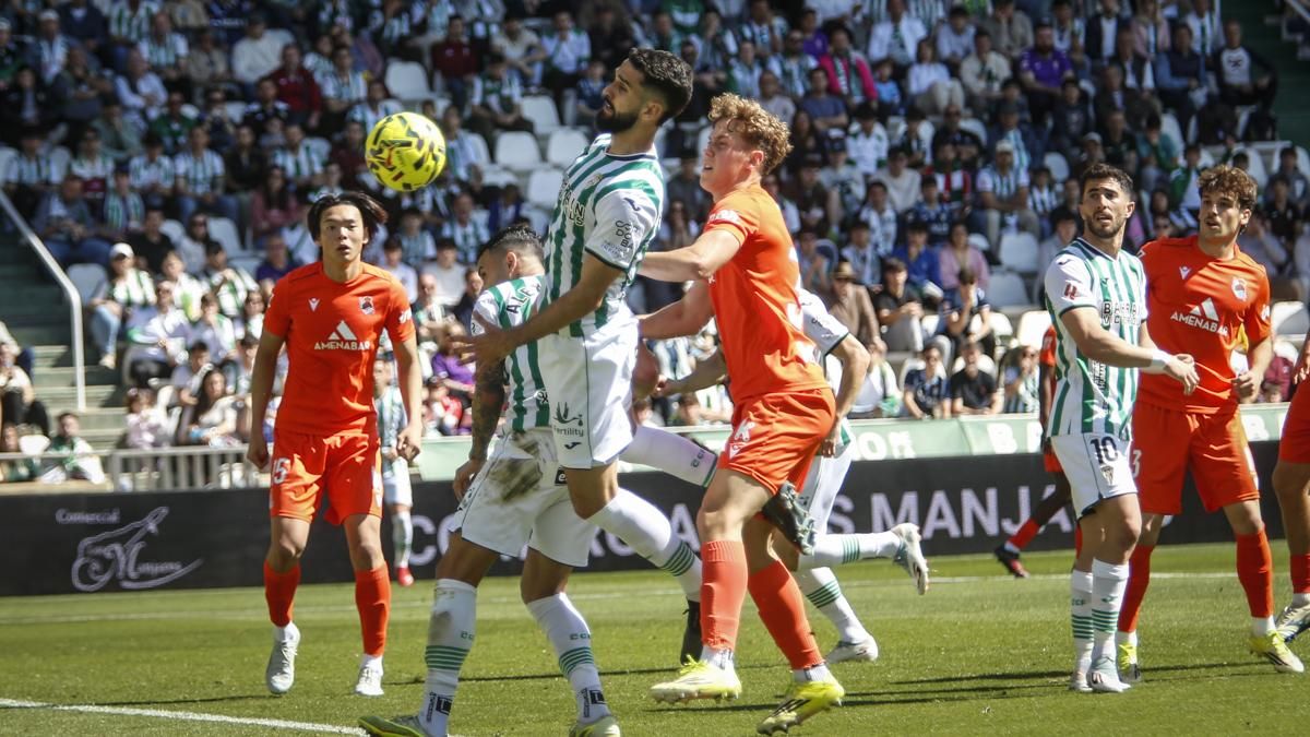 Córdoba CF - Real Sociedad B