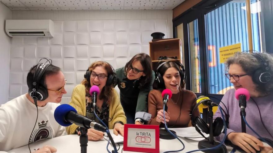 'La Tirita', enfermeras a pie de radio o la importancia de la divulgación sanitaria: “Detectamos muchísimos bulos”