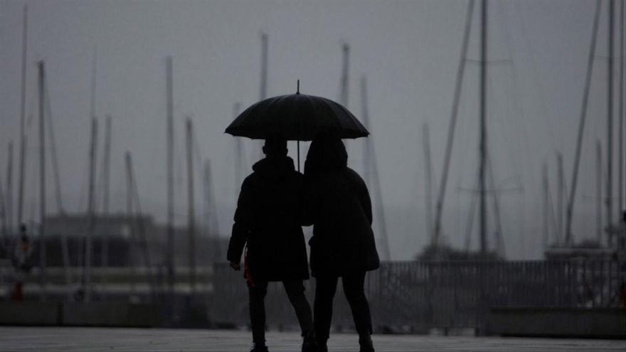 El invierno regresa a Andalucía con toda su fuerza: frío, lluvia y nieve para cerrar febrero