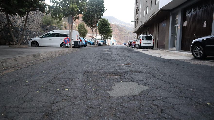 La capital reasfaltará este jueves la calle Abenguareme