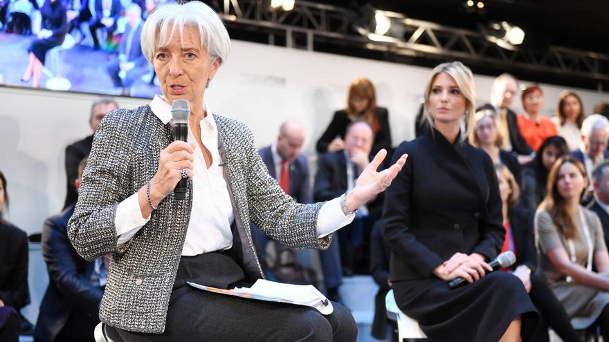 El FMI recomienda más migración y aumentar los impuestos a grandes patrimonios y herencias