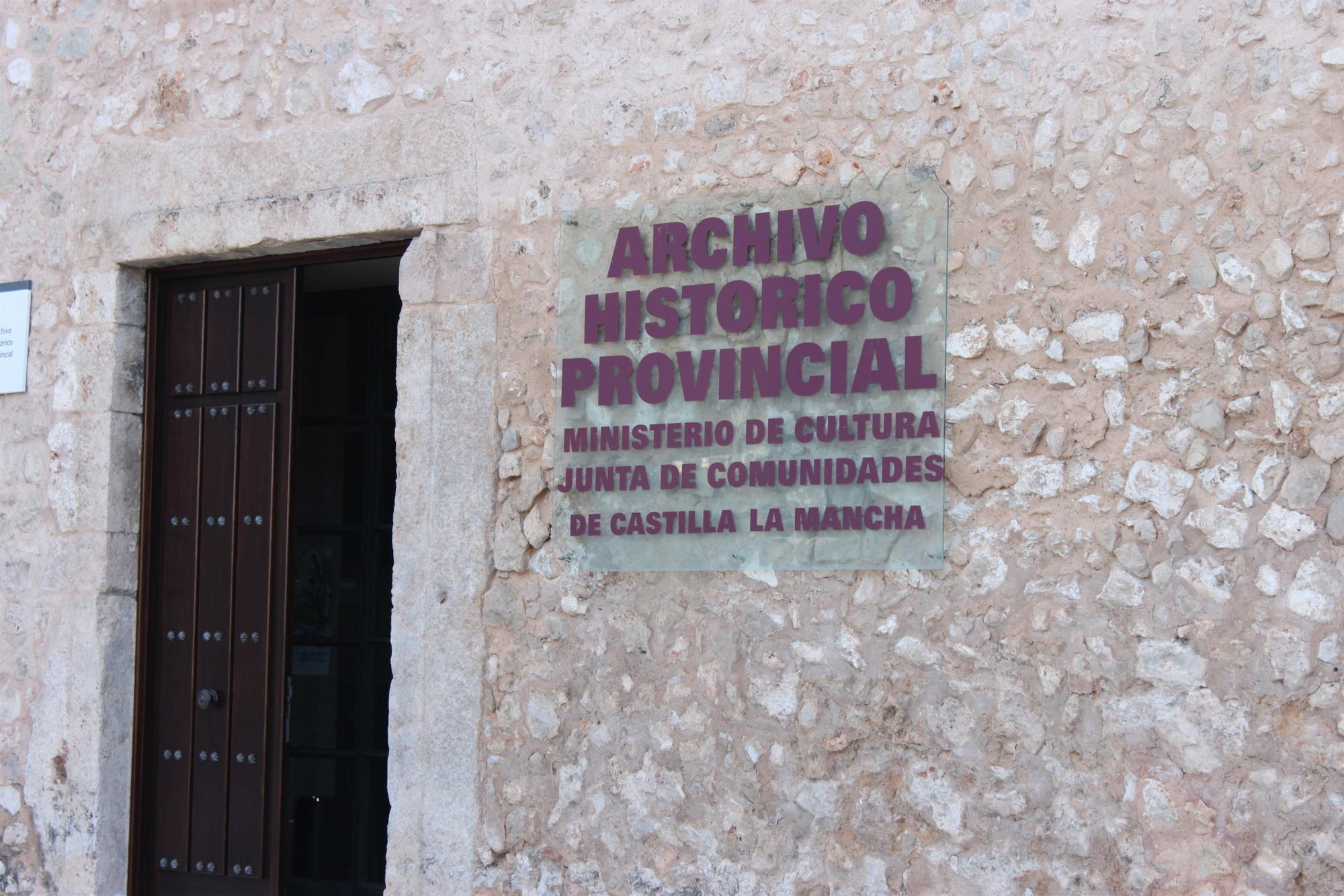 Archivo Provincial de Cuenca
