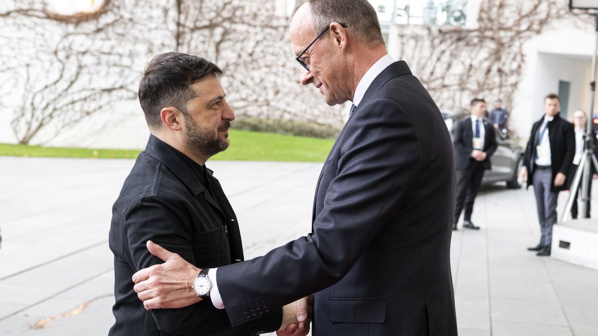 Ucrania y la UE mueven ficha contrarreloj en una semana clave para el futuro de la guerra