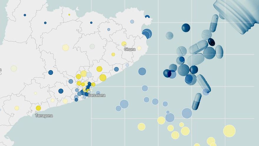 Desigualdad en la atención a la salud mental de menores en Catalunya: algunos centros recetan el triple de psicofármacos