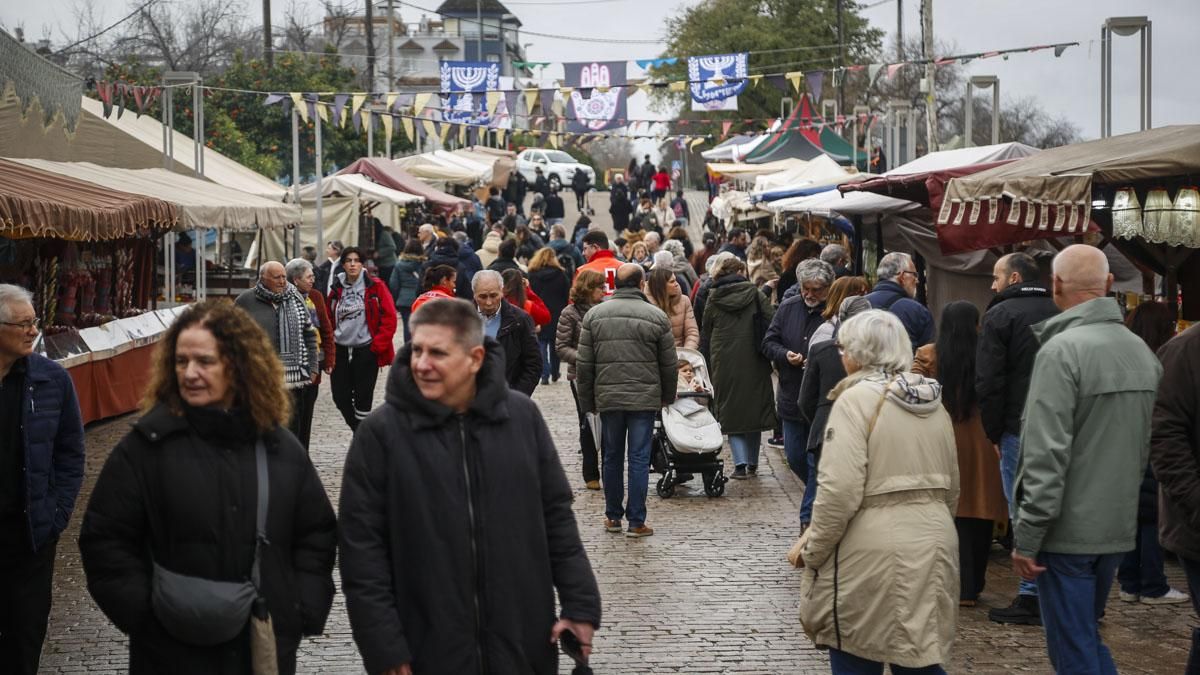 Inauguración del Mercado Andalusí 2026