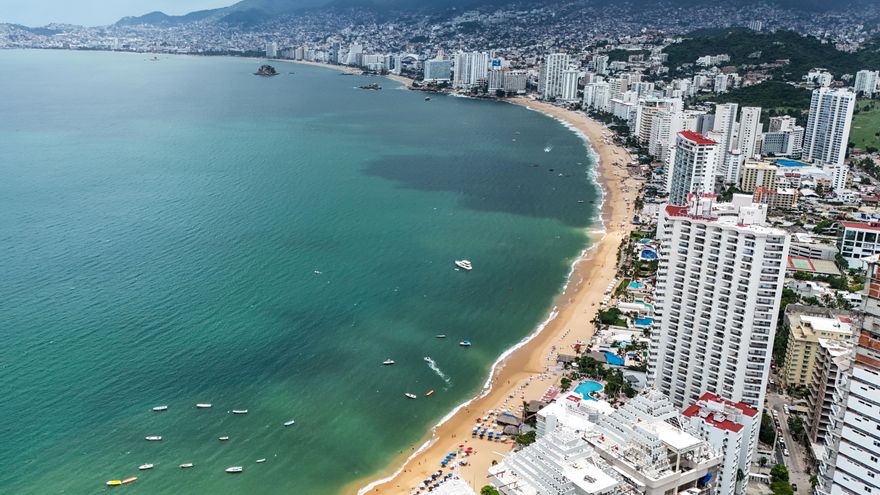 Sector terciario prevé impacto por alerta de viaje de EE.UU. a Guerrero, en sur de México