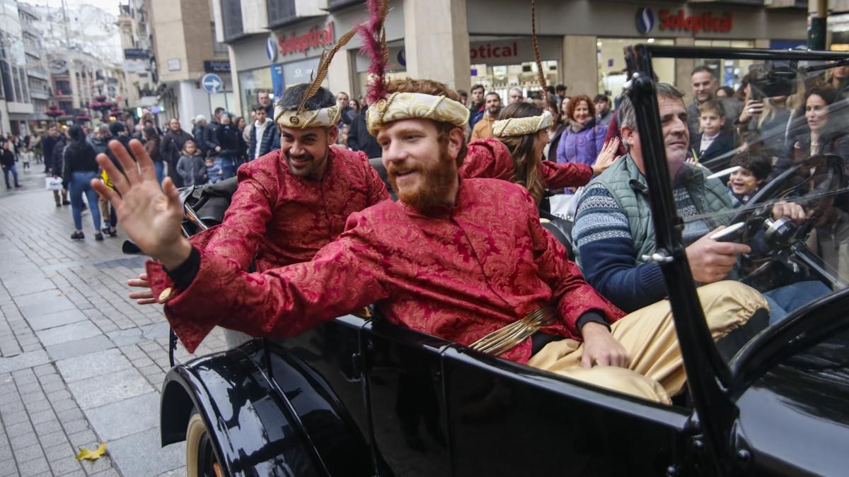 Visita del Cartero Real 2026