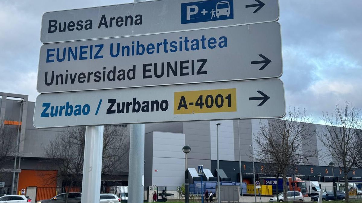 La Universidad privada Euneiz, que ya está graduando a las primeras promociones, ofrecerá ahora Enfermería