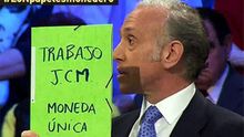 Eduardo Inda, en el debate La Sexta Noche de La Sexta.