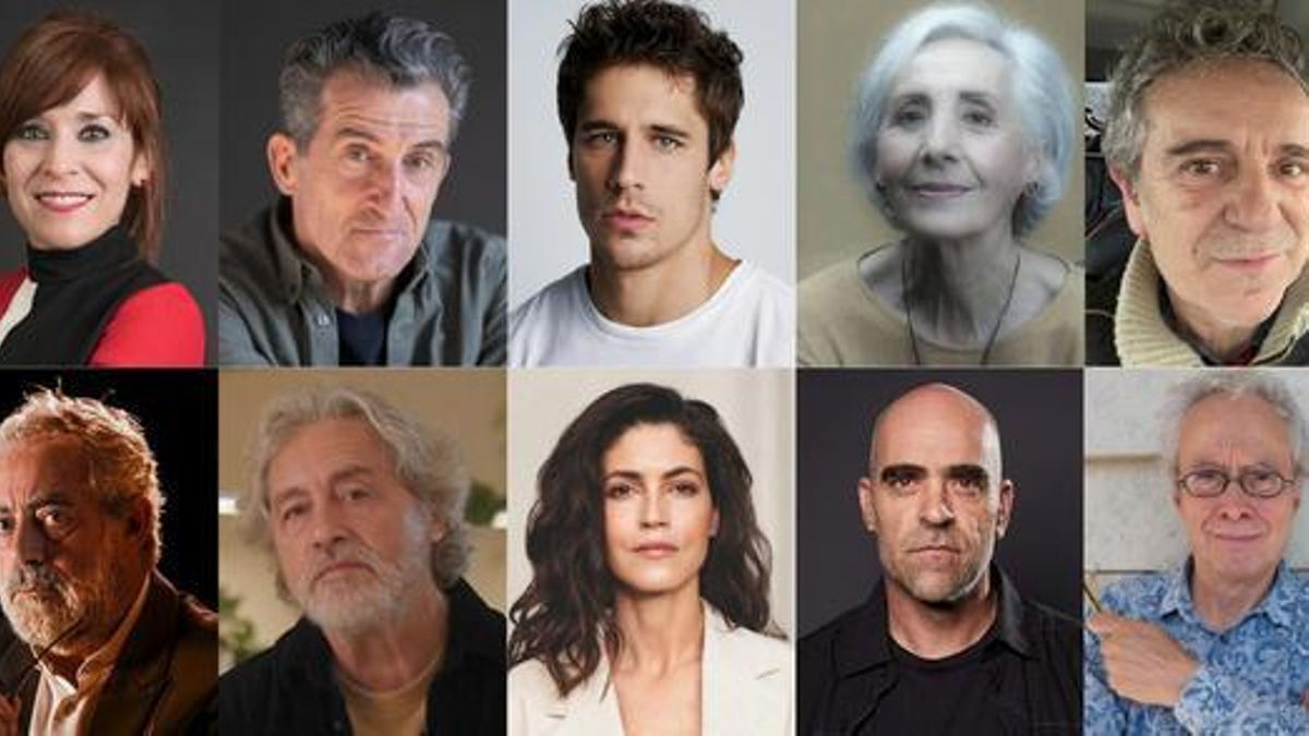 Greenpeace y la Academia de Cine premian a los artistas gallegos que se opusieron a Altri