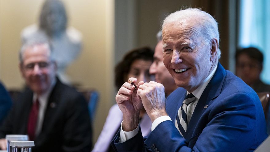Biden dice que no parará hasta la liberación del resto de estadounidenses secuestrados