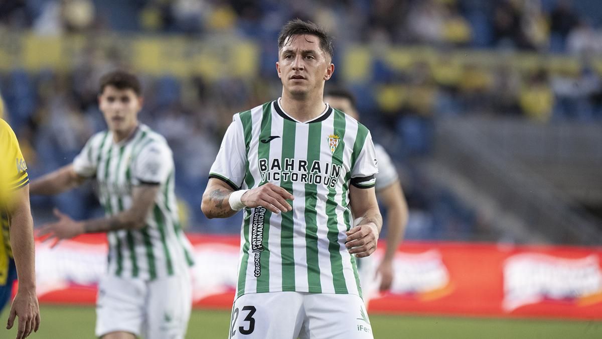 Las imágenes de la UD Las Palmas - Córdoba CF