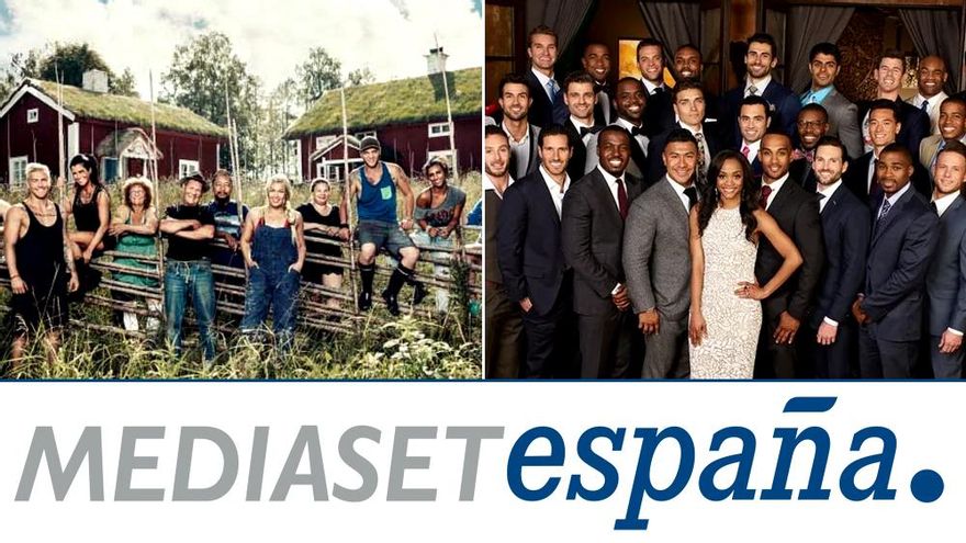 Mediaset anuncia que adaptará 'The farm' y 'The Bachelorette' para su prime time