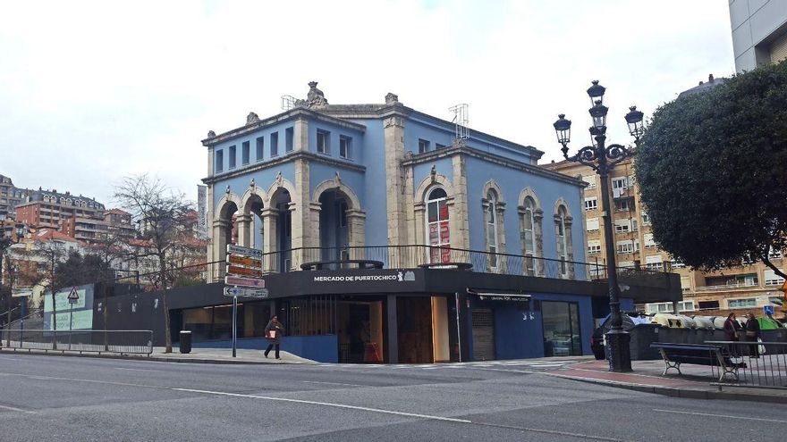 El Ayuntamiento de Santander ignora la oposición vecinal y concede licencia a McDonald's en el mercado de Puertochico