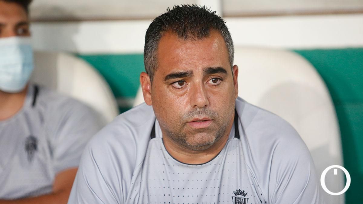 Partido amistoso Córdoba - Extremadura