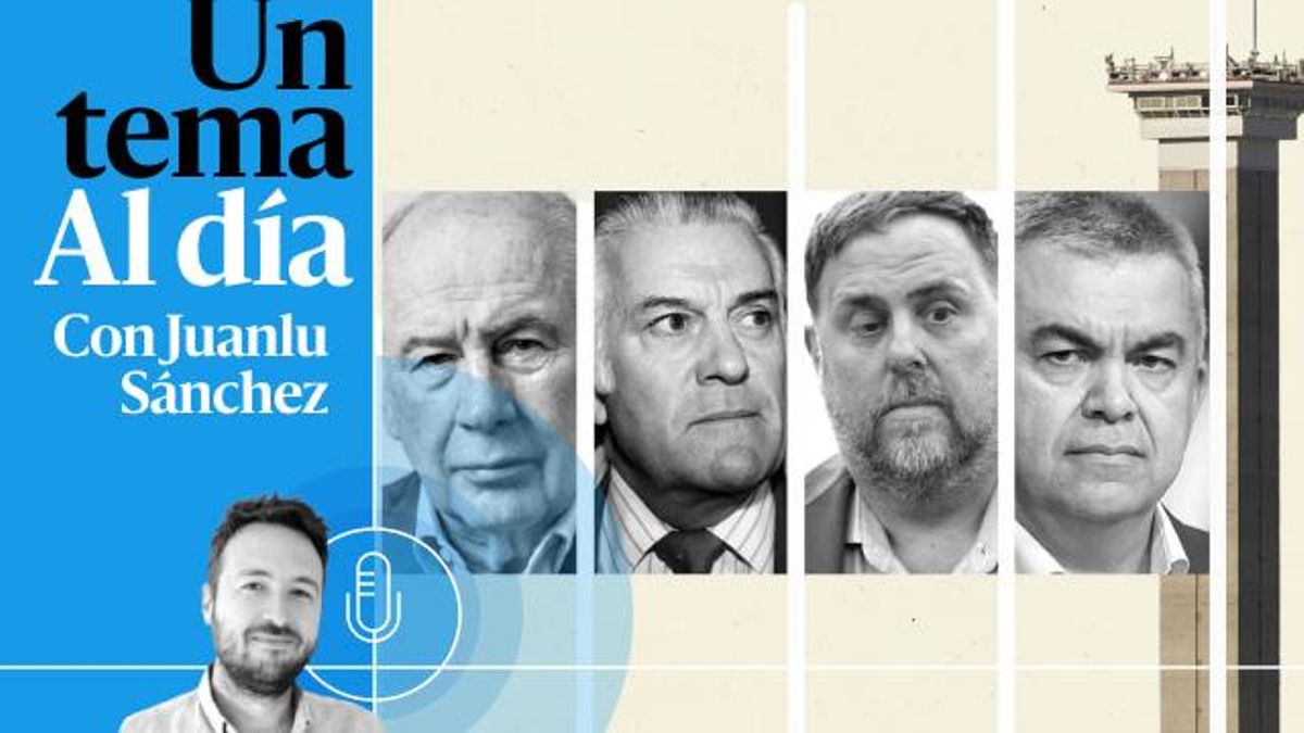 ???? PODCAST | Políticos en Soto del Real: la cárcel de los encuentros