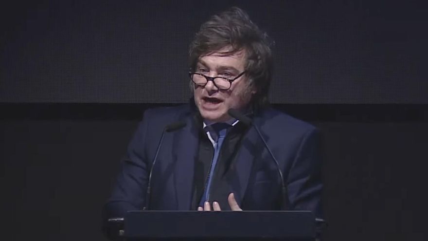 Milei culpó a Kicillof por el fallo en Nueva York pero no dijo por qué su Gobierno no presentó garantías para apelar