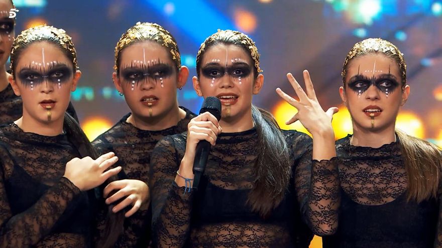 'Got Talent 9' se entregó al mágico baile de Lil-kids en una final con sorpresa de las Tanxugueiras