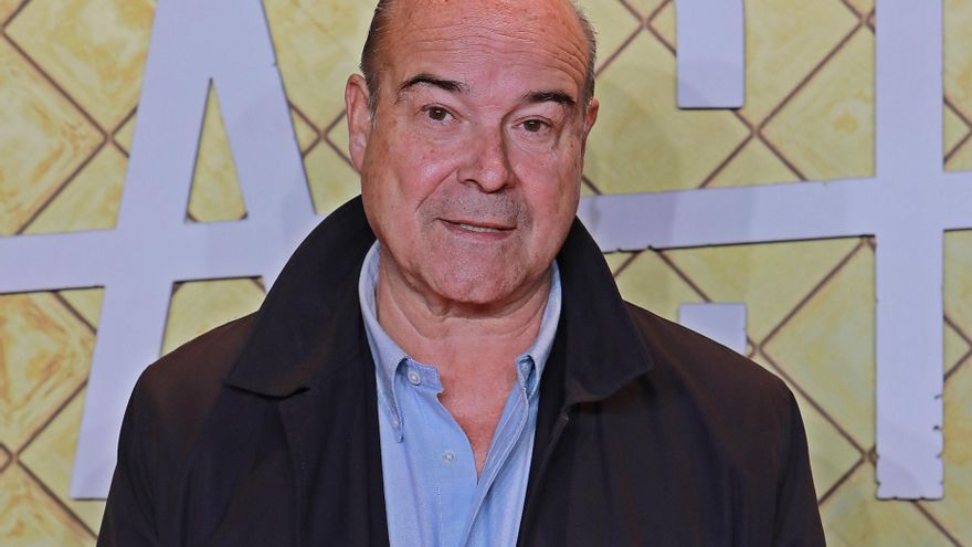 Resines arremete contra PP y Vox: "Que se vayan a estudiar y se enteren de quiénes son Paco Rabal y Asunción Balaguer"