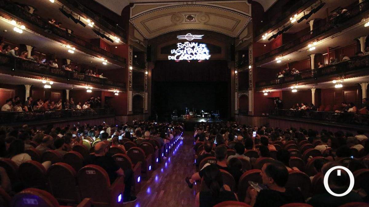 Concierto de Vega en el Festival de la Guitarra, en imágenes