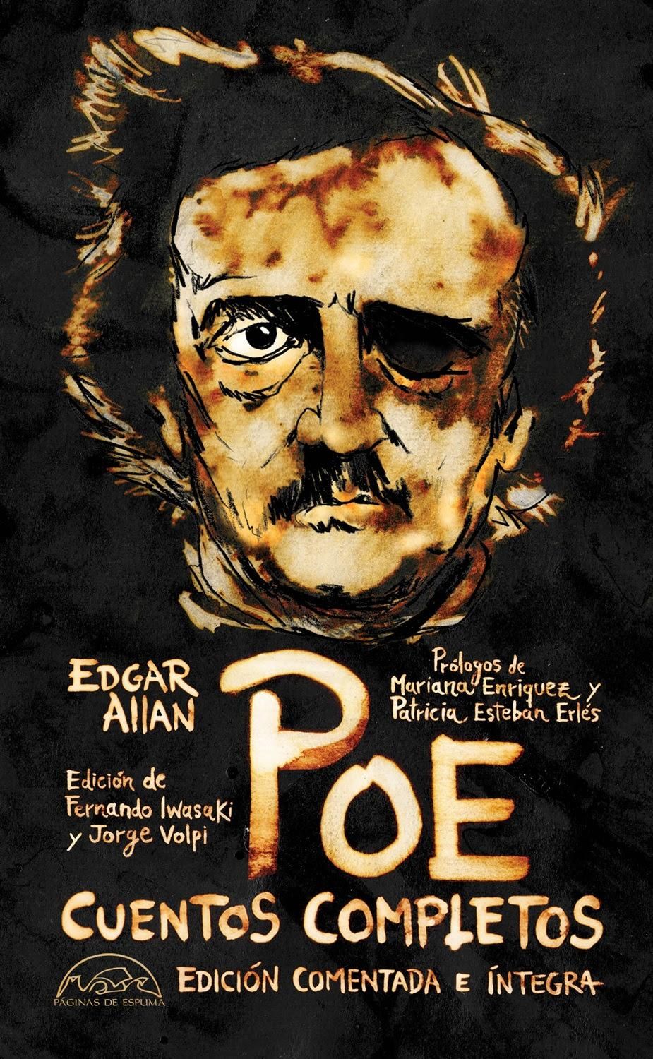 Cuentos completos, de Edgar Allan Poe.