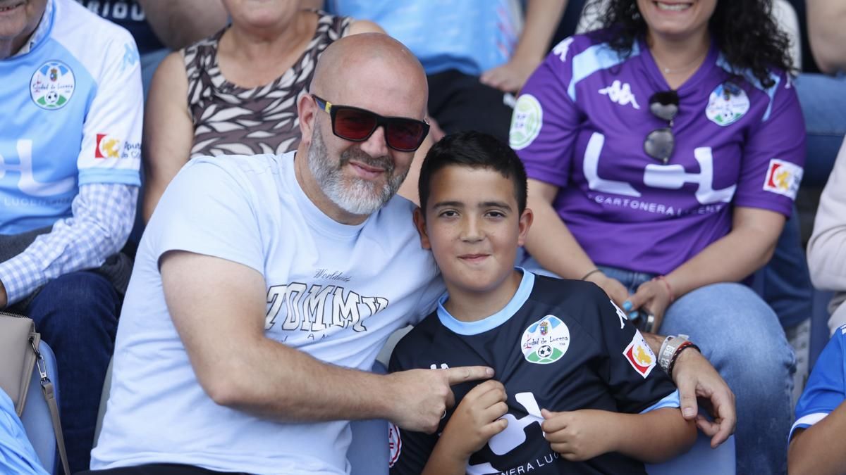 Ciudad de Lucena - UD Tomares