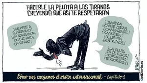 Orden internacional