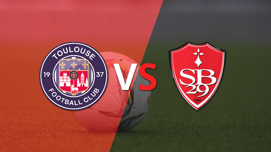 EN VIVO: Toulouse supera a su rival por 2 a 0