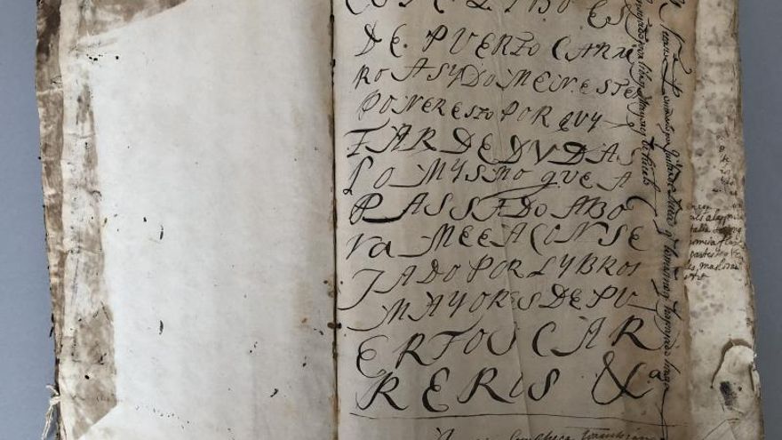 Documentos originales ‘escondidos’ en los archivos municipales: “Permiten distinguir leyendas de la historia verídica”