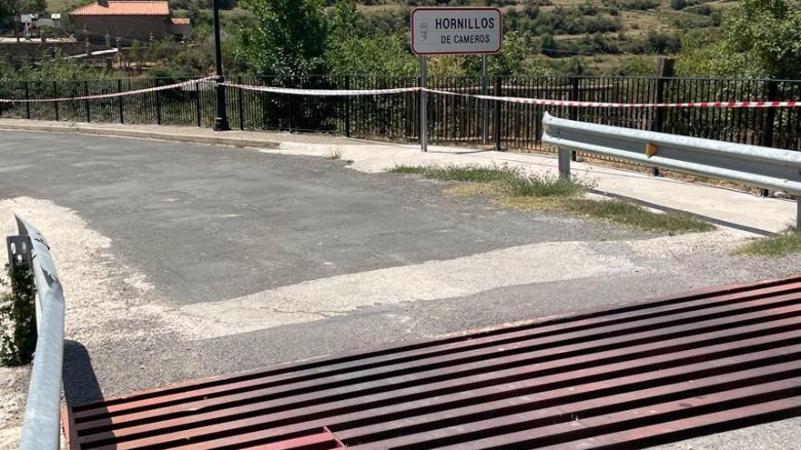 Cambio en los requisitos para instalar pasos canadienses en los municipios riojanos