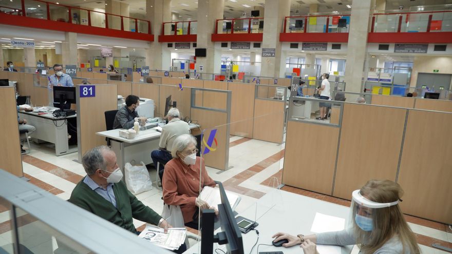 El CSIF reclama reforzar la Administración con 395.627 plazas y mejorar los salarios