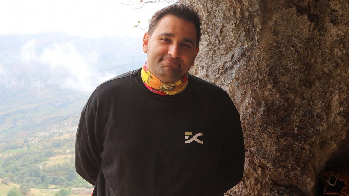 Borja González-Rabanal, investigador principal del estudio.