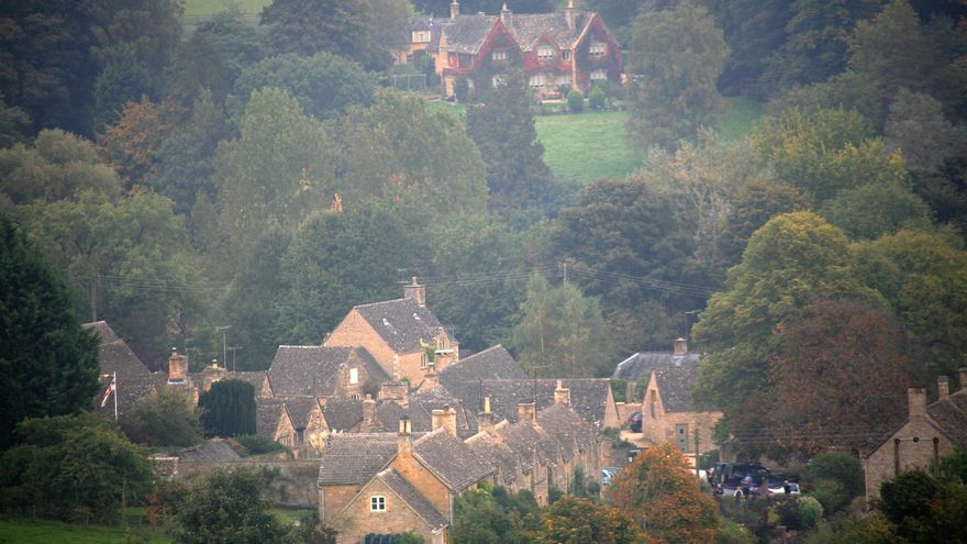 Un viaje por las Cotswolds: Guía de viaje, consejos y parada en Bourton-on-the-Water