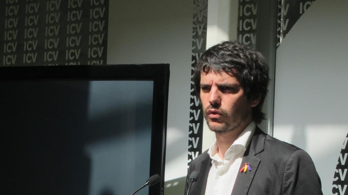 ICV-EUiA propone un cumbre en Barcelona para reestructurar la deuda pública europea