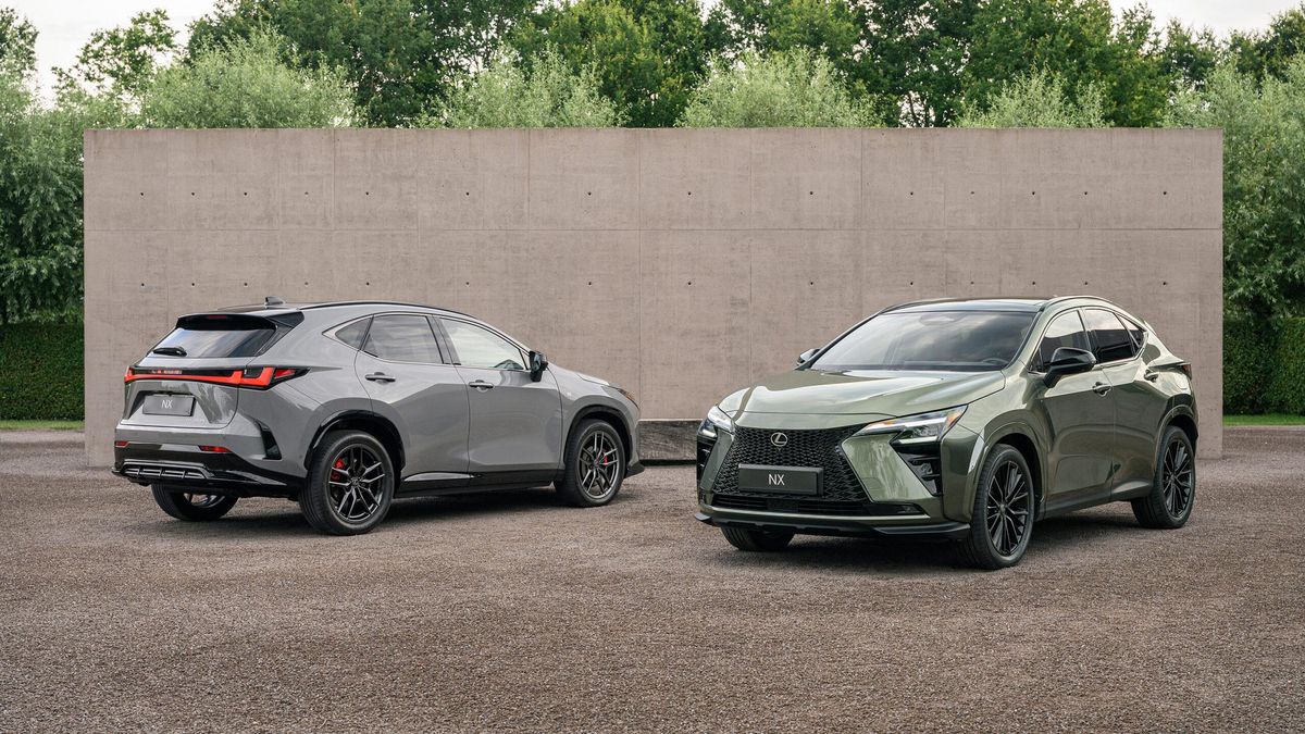 Lexus NX 2027, un ‘upgrade’ en autonomía, tecnología y equipamiento